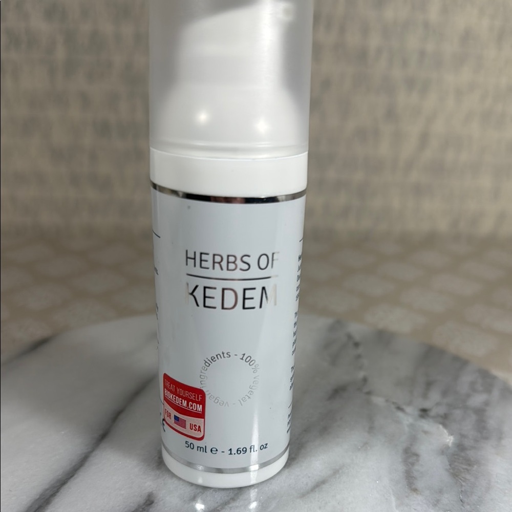 Herbs of Kedem Anti-aging Serum From Israel